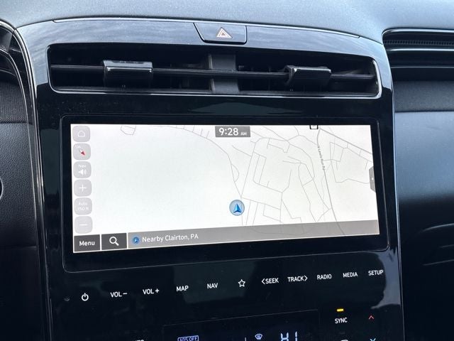 2023 Hyundai Tucson N Line