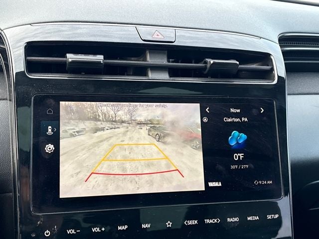 2023 Hyundai Tucson N Line