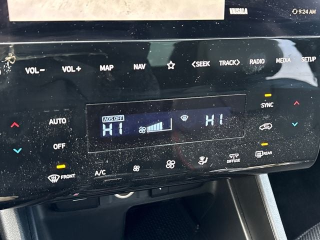 2023 Hyundai Tucson N Line