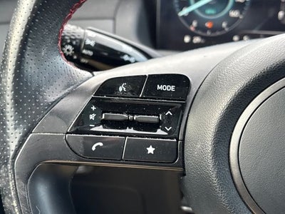 2023 Hyundai Tucson N Line