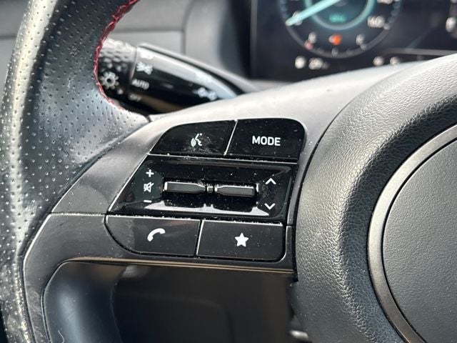 2023 Hyundai Tucson N Line