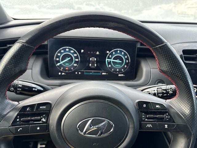 2023 Hyundai Tucson N Line