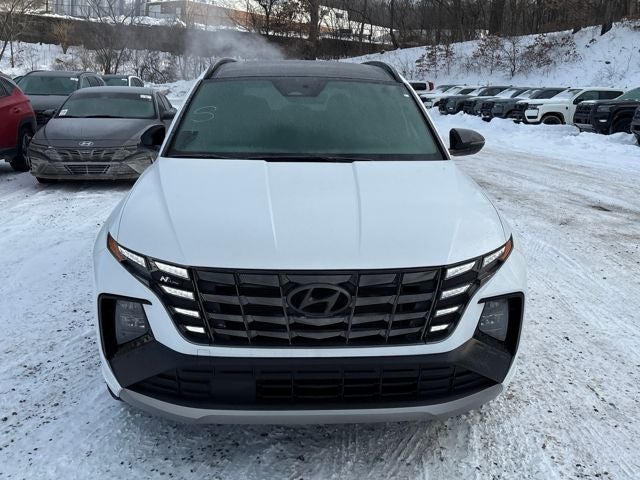 2023 Hyundai Tucson N Line
