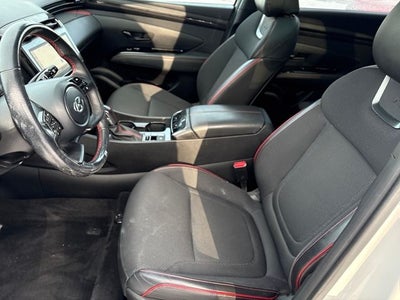 2023 Hyundai Tucson N Line