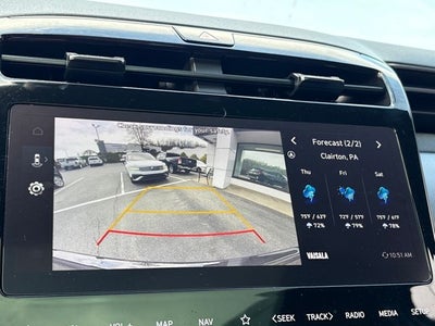 2023 Hyundai Tucson N Line