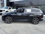 2023 Hyundai Tucson N Line