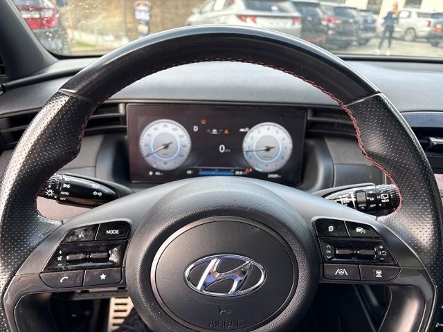2023 Hyundai Tucson N Line
