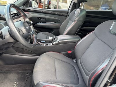 2023 Hyundai Tucson N Line