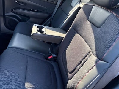 2023 Hyundai Tucson N Line