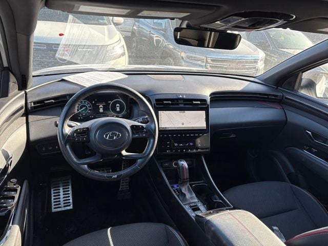 2023 Hyundai Tucson N Line