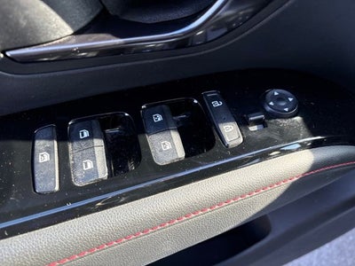 2023 Hyundai Tucson N Line