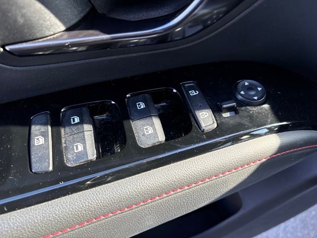 2023 Hyundai Tucson N Line