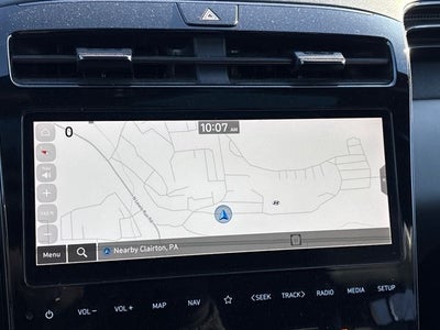 2023 Hyundai Tucson N Line