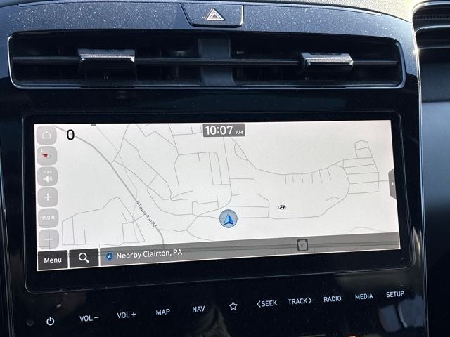 2023 Hyundai Tucson N Line