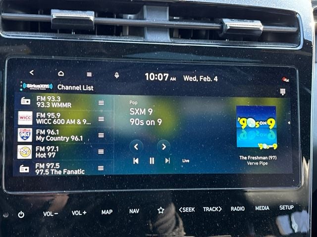 2023 Hyundai Tucson N Line