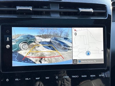 2023 Hyundai Tucson N Line