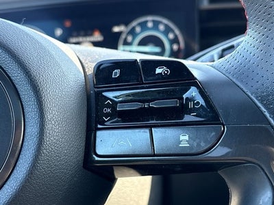 2023 Hyundai Tucson N Line