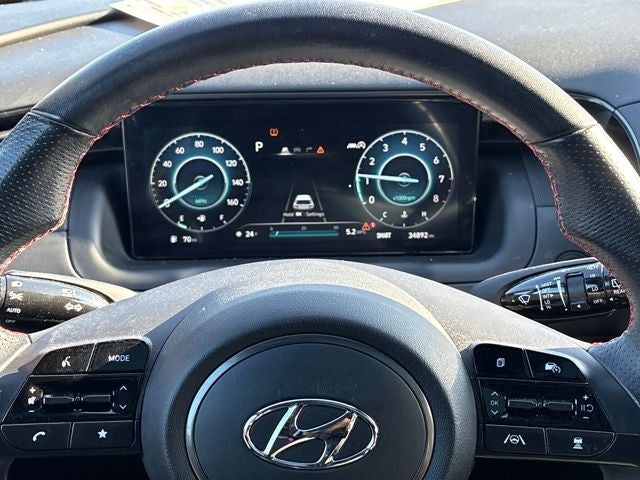 2023 Hyundai Tucson N Line