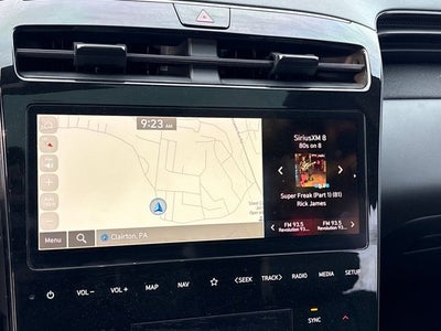 2023 Hyundai Tucson N Line