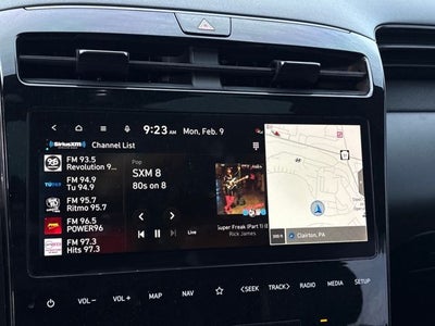 2023 Hyundai Tucson N Line