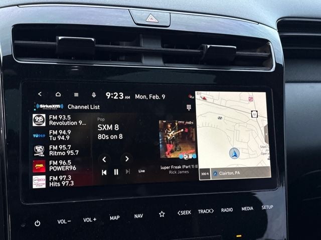 2023 Hyundai Tucson N Line