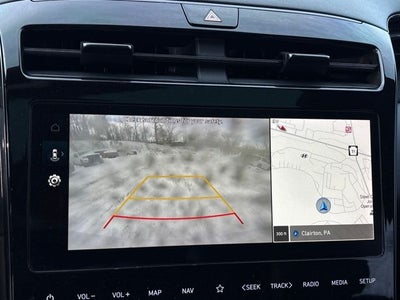 2023 Hyundai Tucson N Line