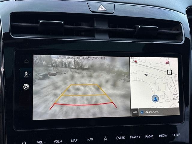 2023 Hyundai Tucson N Line