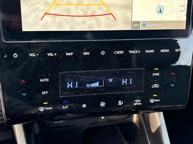 2023 Hyundai Tucson N Line