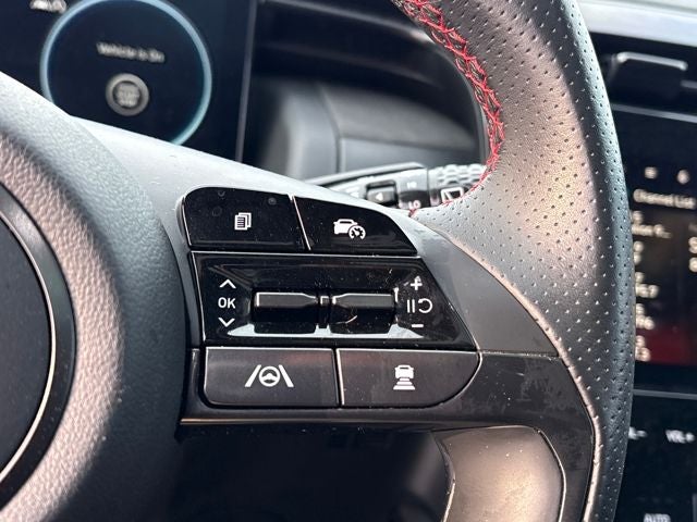 2023 Hyundai Tucson N Line