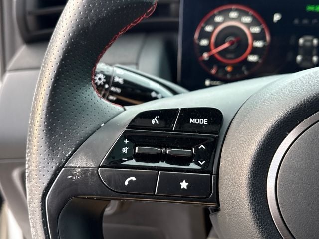 2023 Hyundai Tucson N Line