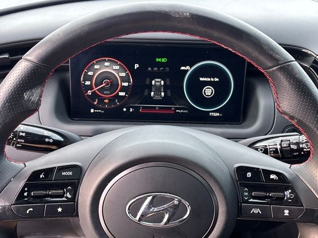 2023 Hyundai Tucson N Line