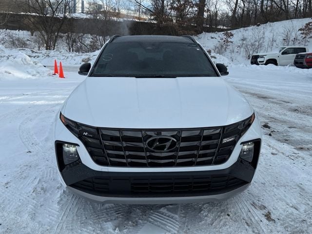 2023 Hyundai Tucson N Line