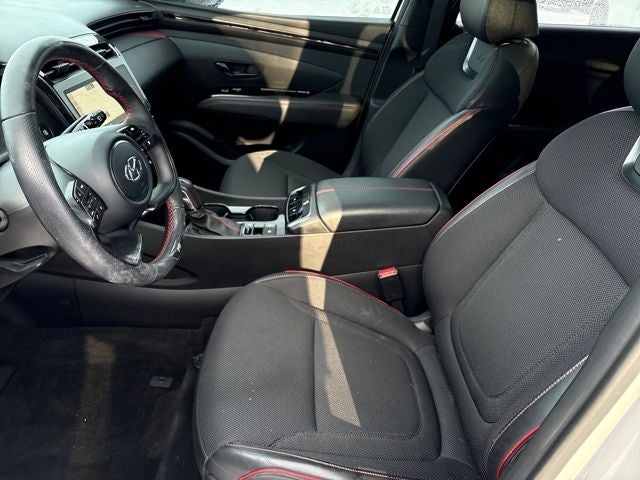2023 Hyundai Tucson N Line