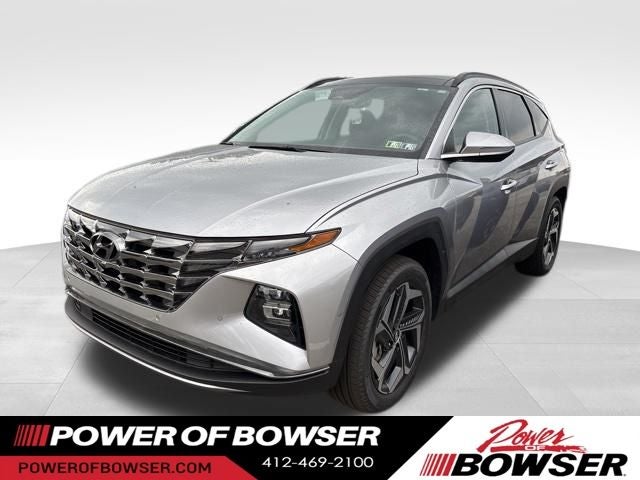 2024 Hyundai Tucson Plug-In Hybrid Limited
