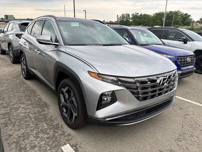 2024 Hyundai Tucson Plug-In Hybrid Limited