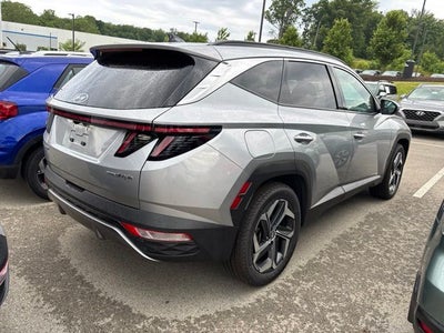 2024 Hyundai Tucson Plug-In Hybrid Limited
