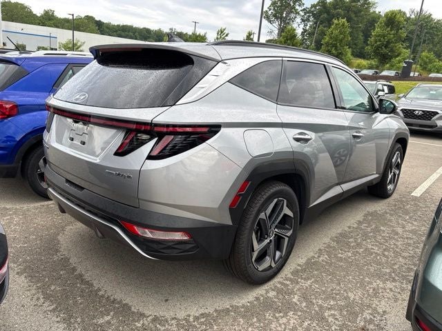 2024 Hyundai Tucson Plug-In Hybrid Limited