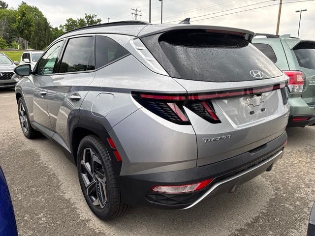 2024 Hyundai Tucson Plug-In Hybrid Limited