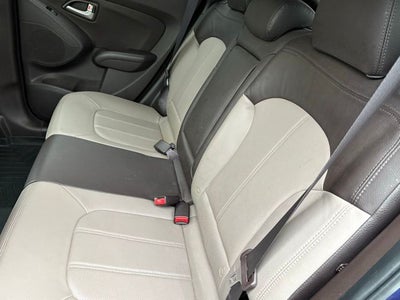 2012 Hyundai Tucson Limited