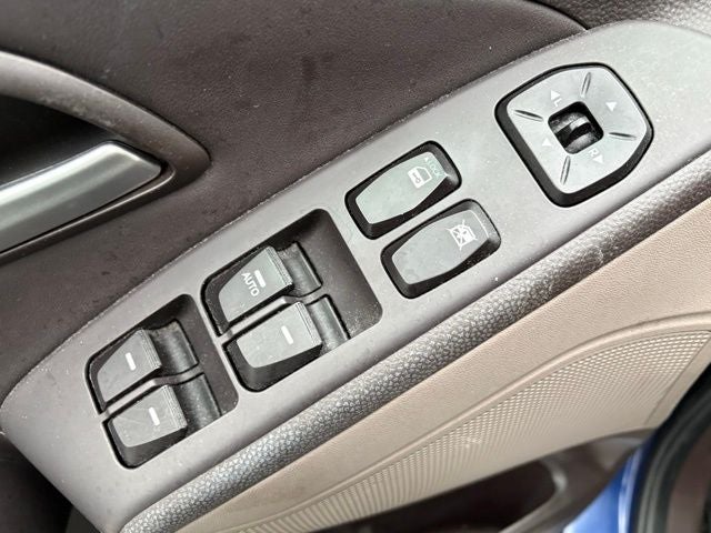 2012 Hyundai Tucson Limited