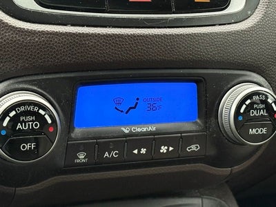 2012 Hyundai Tucson Limited