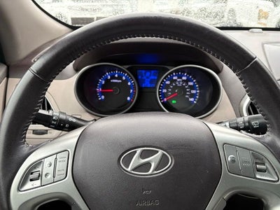 2012 Hyundai Tucson Limited