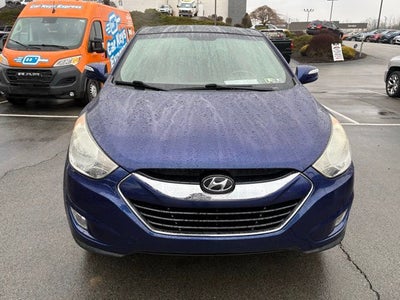 2012 Hyundai Tucson Limited