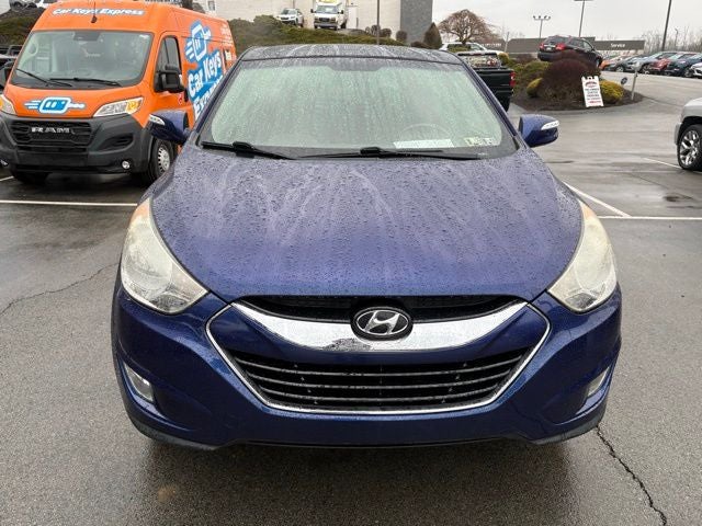 2012 Hyundai Tucson Limited