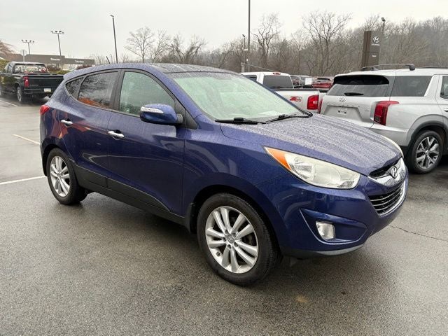2012 Hyundai Tucson Limited