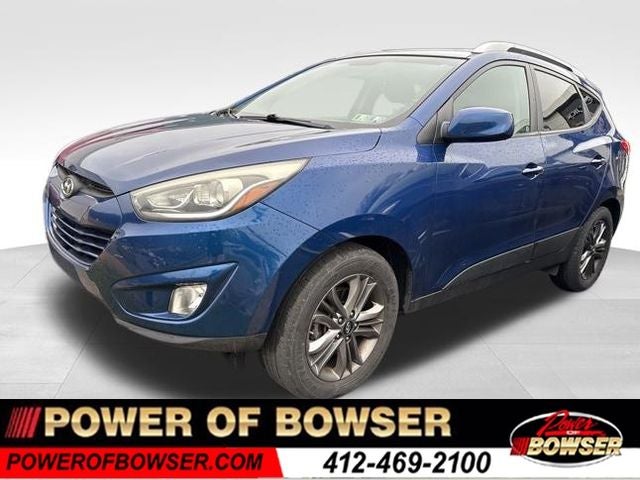 2014 Hyundai Tucson