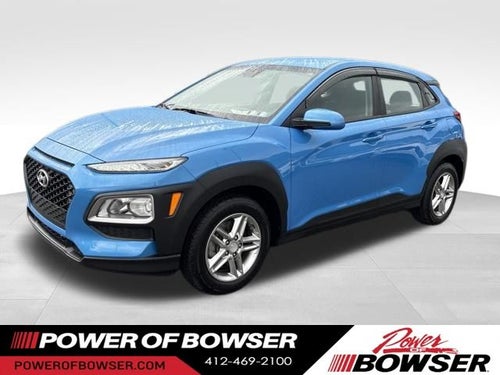 2019 Hyundai Kona SE