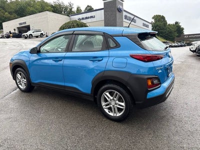 2019 Hyundai Kona SE