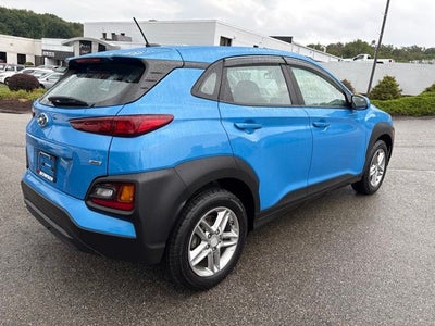 2019 Hyundai Kona SE