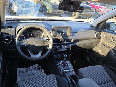 2021 Hyundai Kona SE